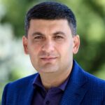 Володимир Гройсман звернувся із відкритим листом до прем’єра Дениса Шмигаля