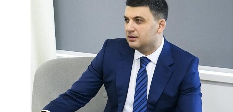 Перше інтерв’ю після відставки
