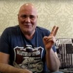 Володимир Грицик і його влоги