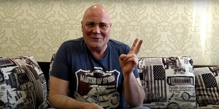 Володимир Грицик і його влоги