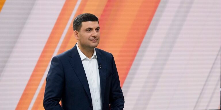 Відомий підприємець Ігор Гуменний кращим прем’єром вважає Володимира Гройсмана