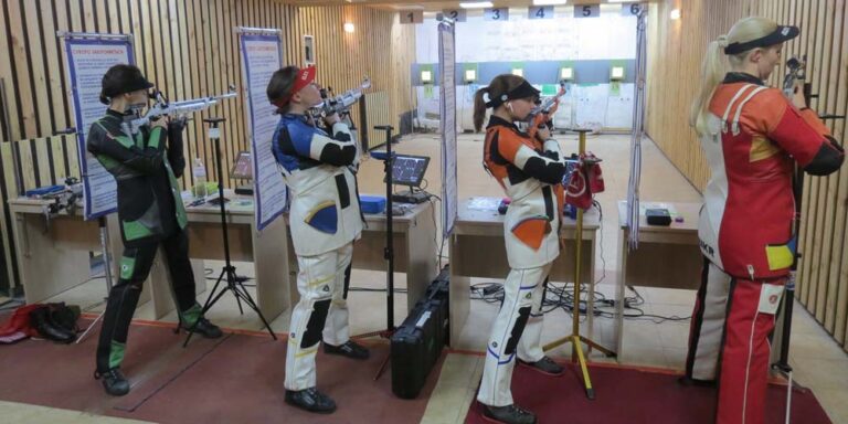 Відстрілялися на відмінно: виграли командний залік чемпіонату країни