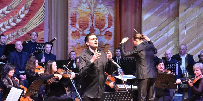 Філармонійне безсоння: вінничан запрошують на прем’єру концерту «Чайковський в Україні»
