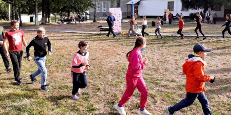 Olympic Lab: Олімпійський призер побував у Жуківцях
