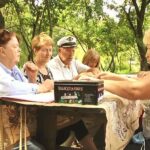 Покер для пам’яті: підопічні Територіального центру соціального обслуговування організували покер-клуб