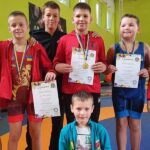 У Вінниці відбувся чемпіонат області з греко-римської боротьби серед юнаків