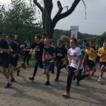 У Вінниці змагались учасники легкоатлетичного кросу