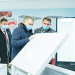 Морозильні камери для вакцин від COVID-19 може виробляти вінницький завод