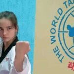 Параатлетка з Ладижина стала чемпіонкою світу з бойових мистецтв