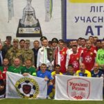 У фінальну частину Кубку Героїв АТО-2020 вийшли три вінницькі футбольні команди