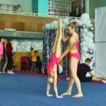 У Вінниці стартував Кубок України зі спортивної акробатики