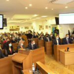 Коротко про сьогоднішню на чергову сесію депутатів 8 скликання ВМР