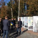 У Вінниці презентували виставку «Проти Голіафа» – об’єктивне бачення історії УПА