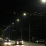 Міська влада освітлює Вінницю світлодіодними світильниками