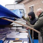 Вінничани передали допомогу військовим на Сході країни