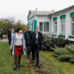 Реорганізація села. Нові посади. Децентралізація.
