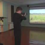 Учні 33-ї школи мають власний лазерний тир, завдяки «Бюджету шкільних ініціатив»