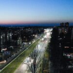 Вулиці міста стануть світлішими