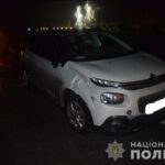 Під колесами іномарки загинув вінничанин