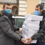Як у Вінниці вшановували пам'ять загиблих героїв. ФОТО