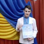 Вінничанин став призером всеукраїнського проекту дослідників цвітіння водойм