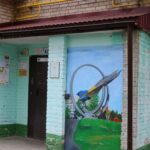 З житлової багатоповерхівки в арт-галерею