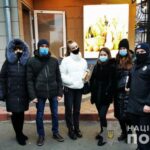 Поліцейські провели профілактичний захід неповнолітнім