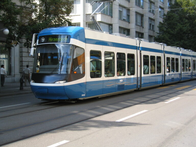 CobraTramZürich