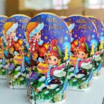 Вінницькі дітлахи отримають новорічні подарунки від міської ради