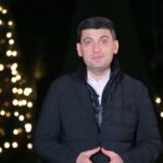 Володимир Гройсман привітав українців з Новим 2021 роком