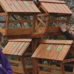 Школярі Вінниччини виготовили майже 2 тисячі годівничок