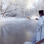 Моргунов привітав вінничан з Водохрещем