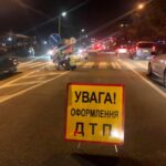 На Київській Опель збив вінничанку на пішохідному переході