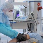 Більша частина ковідних ліжок у Вінниці під'єднані до кисню