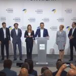 Партія Гройсмана найшвидше нарощує рейтинг довіри українців