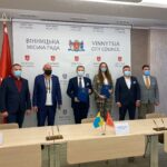 "Проєкт буде прикладом для всієї України": Вінницький індустріальний парк безкоштовно підключать до електромереж