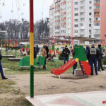 У вінницькому дитсадку в руках дитини вибухнув невідомий м'ячик. Поліція на місці