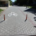 Вінничани пропонують облаштувати велопішохідну доріжку на Барському шосе