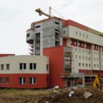 Будівництво кардіоцентру у Вінниці сповільнюється: відомі нові дати завершення ремонтних робіт