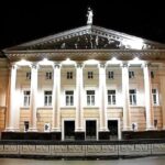 У вінницькому театрі покажуть нову виставу, яка була представлена у Грузії