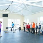 Вінницьку спортшколу №2 капітально відремонтували