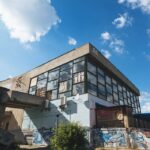Вінничанин пропонує владі реконструювати будівлю колишнього кінотеатру «Росія»