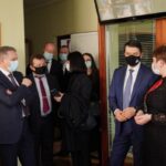 Дмитро Разумков : “Приємно дивитися, коли у Вінниці відбуваються зміни у позитивному напрямку”   