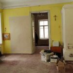 У Вінниці продовжують реконструювати музей Коцюбинського: наразі ремонтують адмінбудівлю