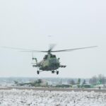 Поблизу Вінниці пілоти навчаються літати в умовах обмеженої видимості