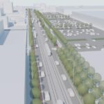 Сергій Моргунов розповів, як реконструюватимуть вулицю Батозька