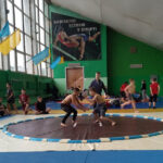 Команда вінницьких спортсменів виборола перше місце у чемпіонаті з сумо