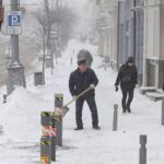 У Вінниці прогнозують хуртовини та морози  