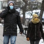Кабмін змінив рішення про обов’язкове носіння масок у парках та скверах  