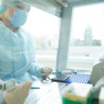У Вінниці щодня роблять найбільше тестів на коронавірус  